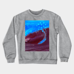 Surf USA Crewneck Sweatshirt